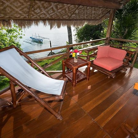 Sampaguita Resort Моалбоал Экстерьер фото