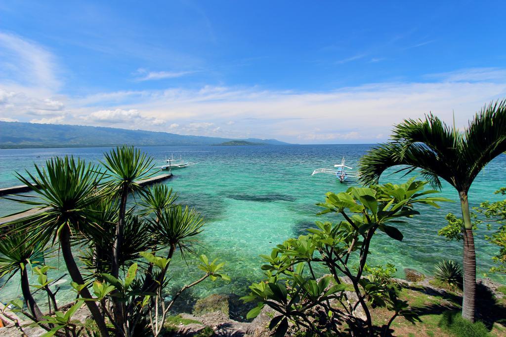 Sampaguita Resort Моалбоал Экстерьер фото