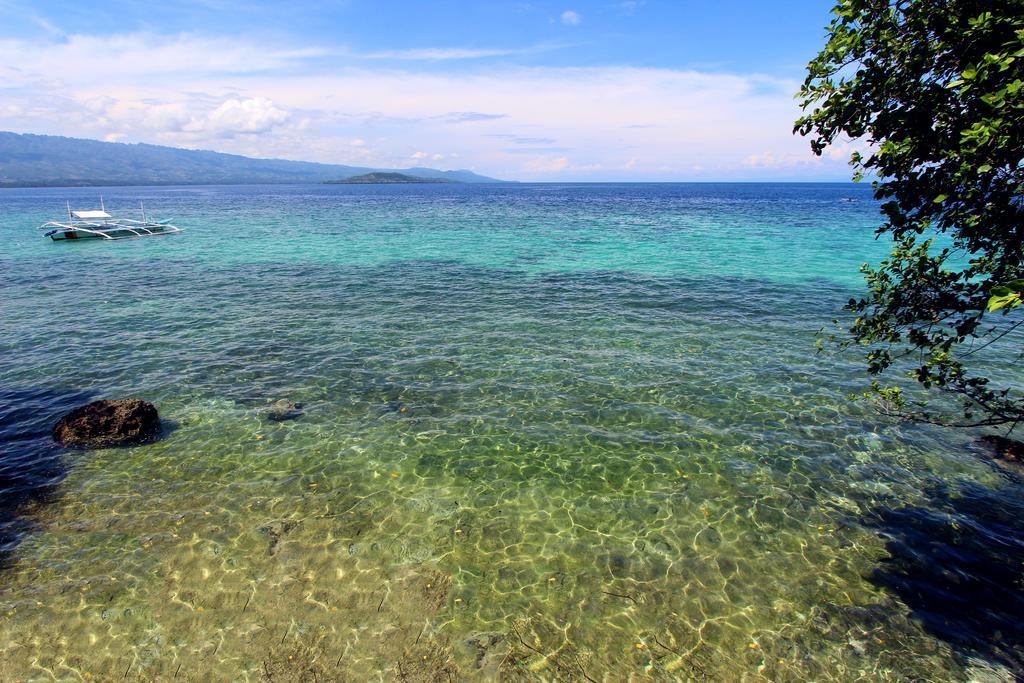 Sampaguita Resort Моалбоал Экстерьер фото