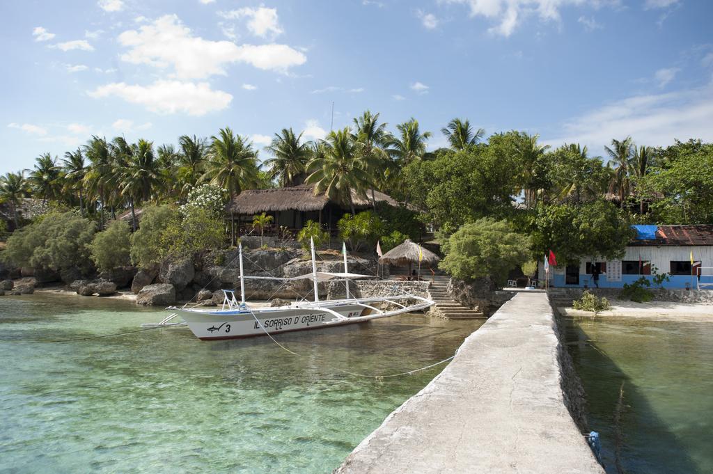 Sampaguita Resort Моалбоал Экстерьер фото