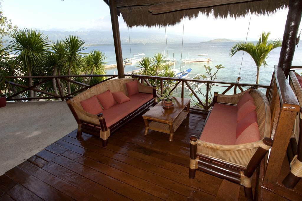 Sampaguita Resort Моалбоал Экстерьер фото