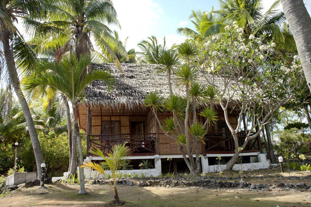 Sampaguita Resort Моалбоал Экстерьер фото