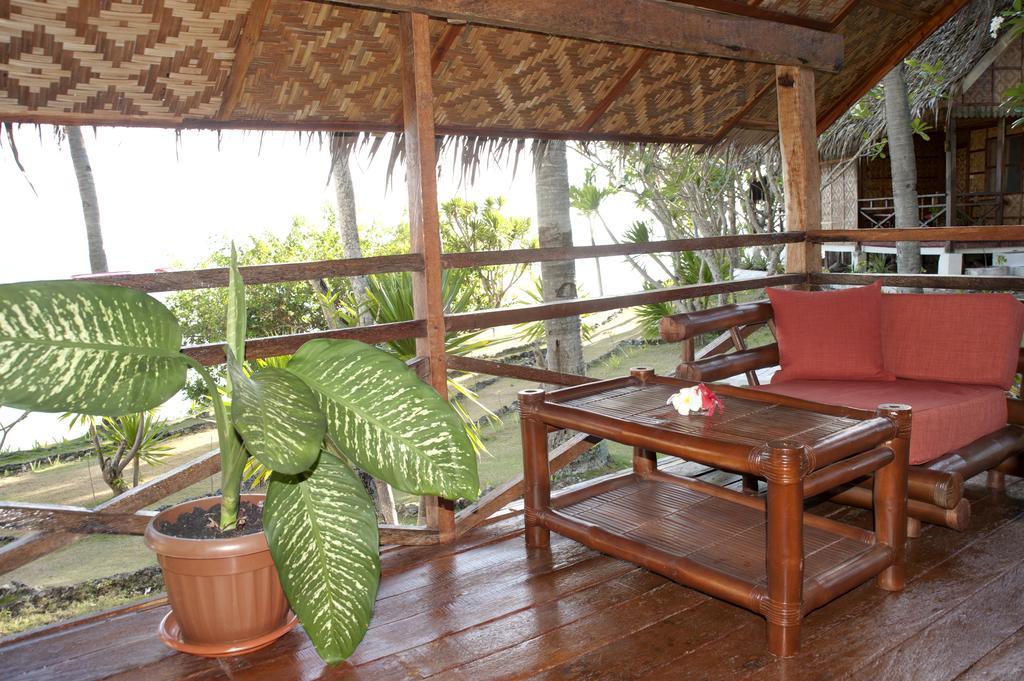 Sampaguita Resort Моалбоал Экстерьер фото