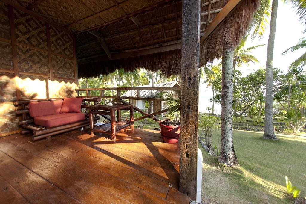 Sampaguita Resort Моалбоал Экстерьер фото