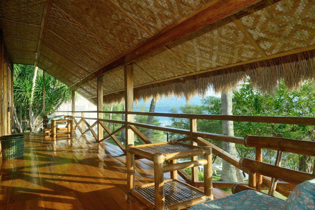 Sampaguita Resort Моалбоал Экстерьер фото