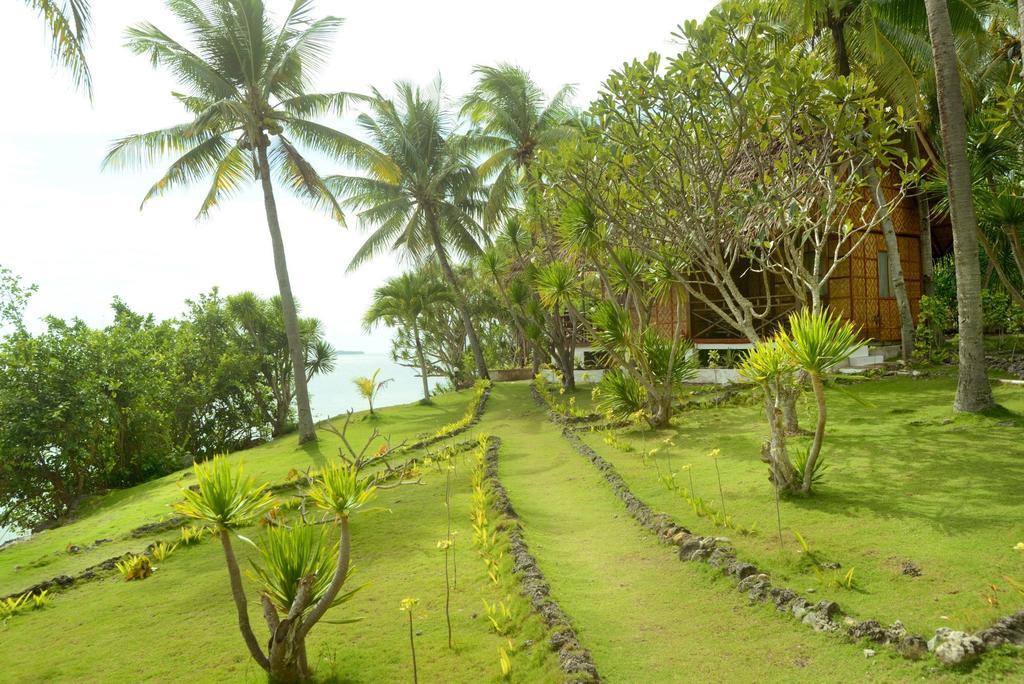 Sampaguita Resort Моалбоал Экстерьер фото