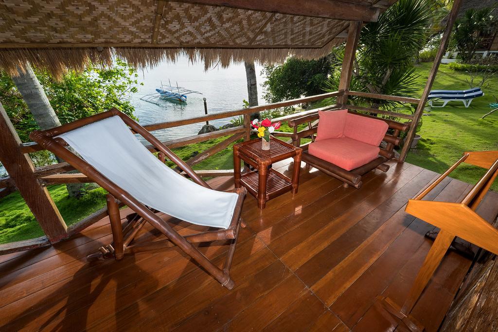 Sampaguita Resort Моалбоал Экстерьер фото