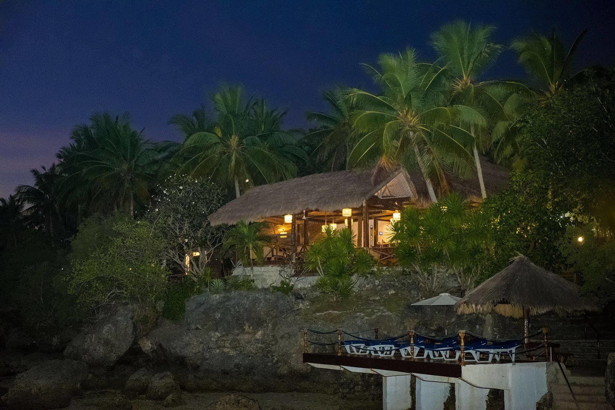 Sampaguita Resort Моалбоал Экстерьер фото